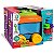 Brinquedo Educativo Bauduxo Didático Menino - Imagem 3