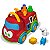 Brinquedo Educativo Bombeirinho Com Blocos Topi Sola - Imagem 1