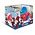 Veículo Para Bebê Totokinha Spider-man Quadriciclo Cardoso Toys - Imagem 7