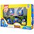 Conjunto Galinha Pintadinha Little Figs Com 5 Miniaturas De Vinil 6cm - Imagem 4