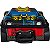 Mochila Infantil Com Rodinha Hotwheels Night Shifter Preto - Imagem 8