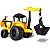 Trator Agro Topi Solapa - Imagem 1