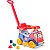 Veiculo Para Bebe Totoka Plus Menino C/som - Imagem 1