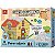 Brinquedo Para Colorir Casinha Comfy E Cozy 3d Com Cards E Gizes De Cera - Imagem 3