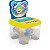 Brinquedo Para Montar Cadeirinha Toy Tubarões Praia Com 6 Peças - Imagem 4