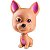 Brincando De Profissões Doutor Canino Maleta Rosa - Imagem 1