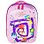 Mochila Infantil Divertidamente Roleta Pequena - Imagem 1