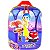 Mochila Infantil Divertidamente Sala Controle P - Imagem 1