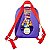 Mochila Infantil Divertidamente Sala Controle P - Imagem 3