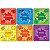 Brinquedo Pedagógico Brincando Com As Cores 30pcs - Imagem 3