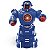 Robo Bobot Bate E Volta Som/luz - Imagem 2
