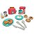 Brincando De Casinha Doce Cozinha Plus Com Torradeira - Imagem 3