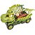 Dinossauro Dinocar Com Acessorios - Imagem 2