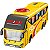 Carrinho Travel Driver Bus Amarelo - Imagem 2