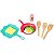 Brincando De Casinha Doce Cozinha Plus Sandwich - Imagem 3