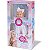 Boneca Com Mecanismo Baby Oração Pai Nosso 36cm - Imagem 3