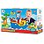 Brinquedo Educativo Navio Pirata Baby Land C/30blo - Imagem 3