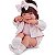 Boneca Bebê Real Com Cabelo (s) - Imagem 5