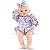 Boneca Babies Banho E Sonho 35cm Com Acessórios De Higiene Bucal - Imagem 3