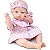 Boneca Babies Primeira Comidinha Com Acessórios - Imagem 5