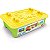 Brinquedo Para Montar Fazendinha - 53 Peças - Imagem 3