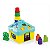Brinquedo Educativo Casinha De Atividades Com Formas E Letras - Imagem 2