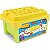 Massa Para Modelar Criativa Box Massinha Alfabeto 16 Peças - Imagem 3