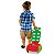Brinquedo Educativo Amicãozinho Pedagógico 7 Peças - Imagem 4