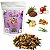Chá Funcional Ametista Imunidade Chanoyu Rooibos Maçã Gengibre Refil 40g - Imagem 1