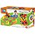 Brinquedo Educativo Box Fazendinha - 20 Peças - Imagem 3