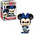 Boneco Funko Pop Minnie Mouse Com Roupa De Corrida Disney - Imagem 1