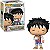 Boneco Funko Pop One Piece Luffy Mensagem 3d2y Pós-guerra - Imagem 4