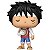Boneco Funko Pop One Piece Luffy Mensagem 3d2y Pós-guerra - Imagem 2