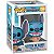 Boneco Funko Pop Lilo E Stitch Na Areia Com Castelo  Disney - Imagem 4