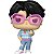 Boneco E Personagem Funko Pop Guerr Do K-pop Jinu - Imagem 4