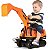 Trator Giant Escavator - Suporta Até 50kg. - Imagem 4
