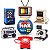 Brinquedo Para Montar Max Premium Retro Com 6 Modelos Nostálgicos - Imagem 3