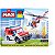 Brinquedo Para Montar Max Fire Adventure 265 Peças - Imagem 3