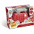 Brinquedo Para Bebê Coleção Máquinas Pompier 14cm - Carrinho De Bombeiro - Imagem 3