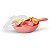 Brincando De Casinha: Frigideira Com Acessórios - Kit De Cozinha Infantil - Imagem 7
