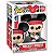 Boneco Funko Pop Mickey Mouse Com Roupa De Corrida Disney - Imagem 4