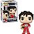 Boneco Funko Pop Ayrton Senna Racing Mclaren Uniforme Vermelho 10cm - Imagem 4