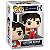 Boneco Funko Pop Ayrton Senna Racing Mclaren Uniforme Vermelho 10cm - Imagem 3