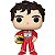 Boneco Funko Pop Ayrton Senna Racing Mclaren Uniforme Vermelho 10cm - Imagem 2