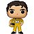 Boneco Funko Pop Ayrton Senna Racing Lotus Uniforme Amarelo 10cm - Imagem 2
