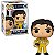 Boneco Funko Pop Ayrton Senna Racing Lotus Uniforme Amarelo 10cm - Imagem 1