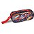 Mochila Infantil Com Rodinha Fast Machine G Com Estojo E Lancheira – Kit Completo - Imagem 2