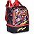 Mochila Infantil Com Rodinha Fast Machine G Com Estojo E Lancheira – Kit Completo - Imagem 3