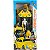 Robo Guardioes Da Terra 21x10x44cm - Imagem 3
