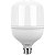 Lâmpada Led Bulbo T160 65w 6500lm 6500k Luz Branca - Imagem 1